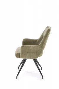 Otočné jedálenské kreslo K542 Halmar