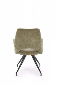 Otočné jedálenské kreslo K542 Halmar