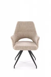 Otočné jedálenské kreslo K542 Halmar