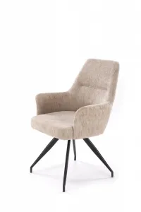 Otočné jedálenské kreslo K542 Halmar