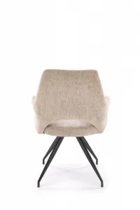 Otočné jedálenské kreslo K542 Halmar