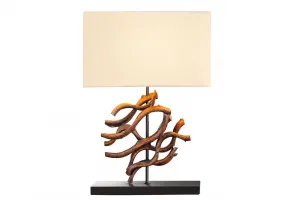 Stolová lampa RYMUM Dekorhome