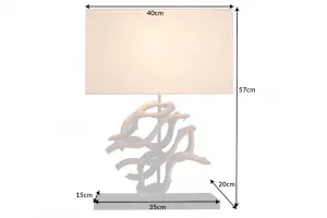 Stolová lampa RYMUM Dekorhome