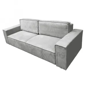 Rozkladacia pohovka HARPERA BIG SOFA Tempo Kondela Krémová