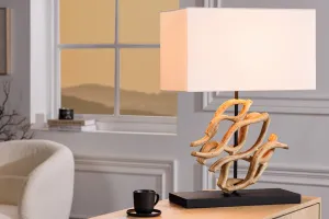 Stolová lampa RYMUM Dekorhome