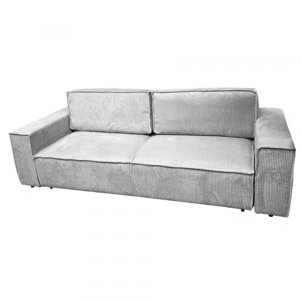 Rozkladacia pohovka HARPERA BIG SOFA Tempo Kondela Krémová