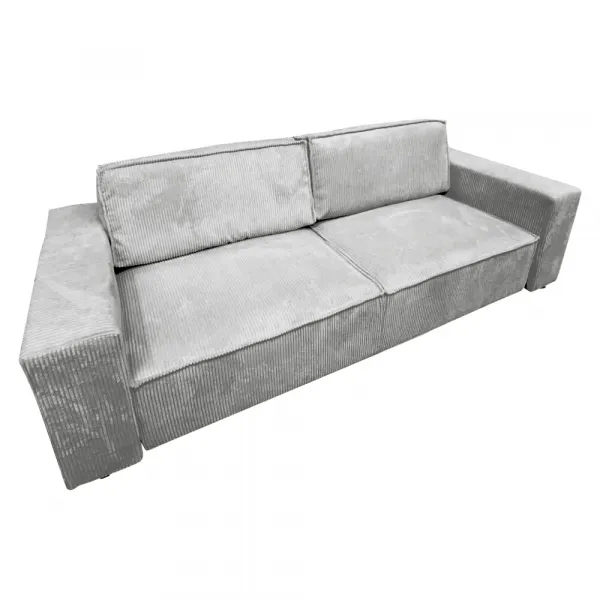 Rozkladacia pohovka HARPERA BIG SOFA Tempo Kondela Krémová