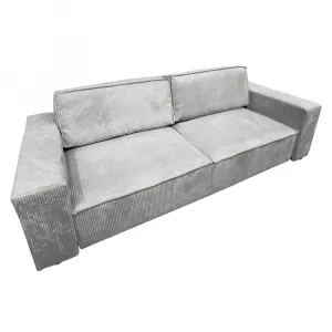 Rozkladacia pohovka HARPERA BIG SOFA Tempo Kondela Krémová