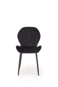 Jedálenská stolička K538 Halmar Tmavě zelená
