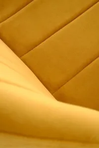 Jedálenská stolička K538 Halmar Tmavě zelená