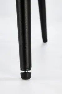 Jedálenské kreslo K559 Halmar Šedá