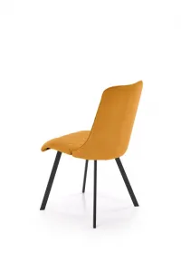 Jedálenská stolička K561 Halmar Šedá