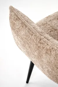 Jedálenské kreslo K559 Halmar Šedá