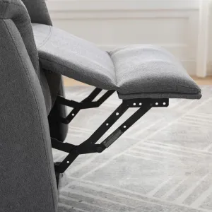 Masážne polohovacie kreslo s USB TV-929 Autronic