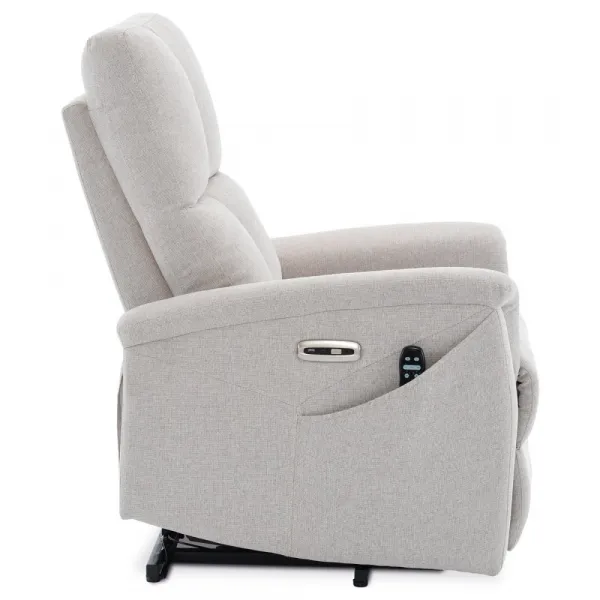 Masážne polohovacie kreslo s USB TV-929 Autronic
