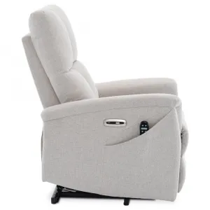 Masážne polohovacie kreslo s USB TV-929 Autronic
