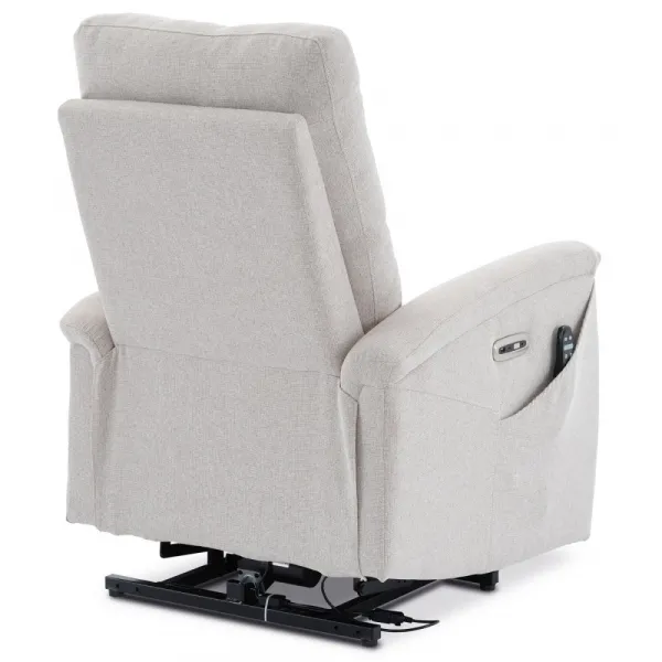 Masážne polohovacie kreslo s USB TV-929 Autronic