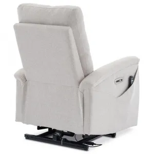 Masážne polohovacie kreslo s USB TV-929 Autronic