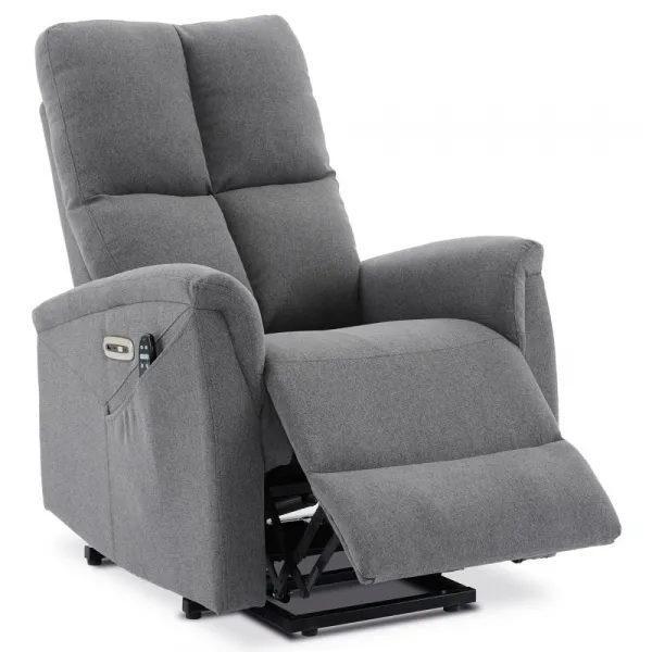 Masážne polohovacie kreslo s USB TV-929 Autronic