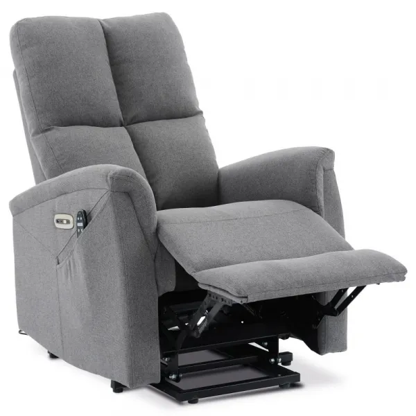 Masážne polohovacie kreslo s USB TV-929 Autronic