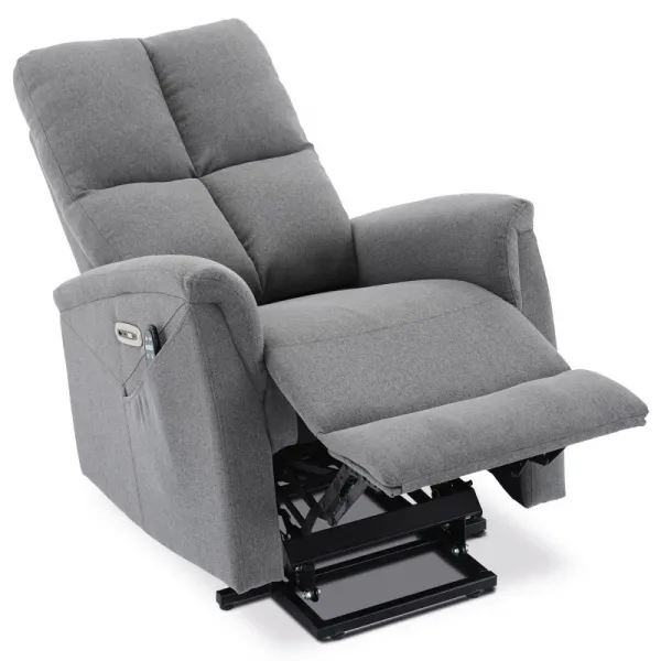 Masážne polohovacie kreslo s USB TV-929 Autronic