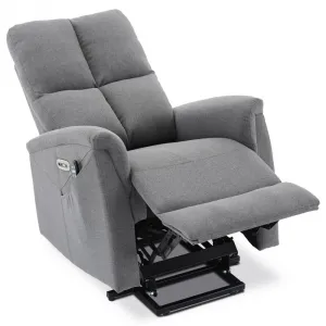 Masážne polohovacie kreslo s USB TV-929 Autronic