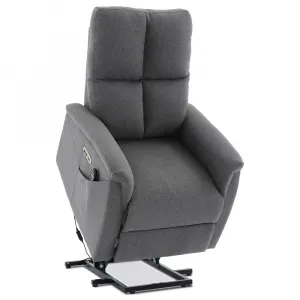 Masážne polohovacie kreslo s USB TV-929 Autronic