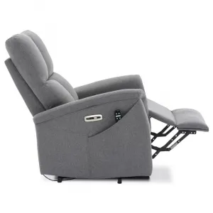 Masážne polohovacie kreslo s USB TV-929 Autronic