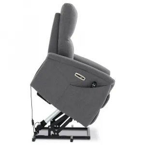 Masážne polohovacie kreslo s USB TV-929 Autronic