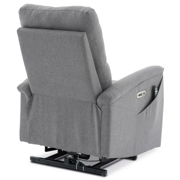 Masážne polohovacie kreslo s USB TV-929 Autronic