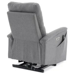 Masážne polohovacie kreslo s USB TV-929 Autronic