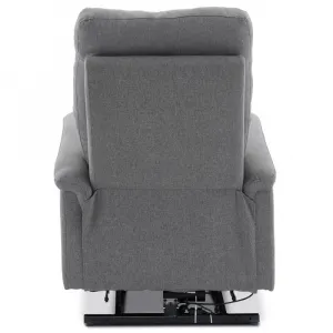 Masážne polohovacie kreslo s USB TV-929 Autronic