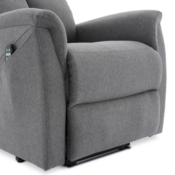 Masážne polohovacie kreslo s USB TV-929 Autronic