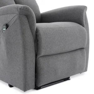 Masážne polohovacie kreslo s USB TV-929 Autronic