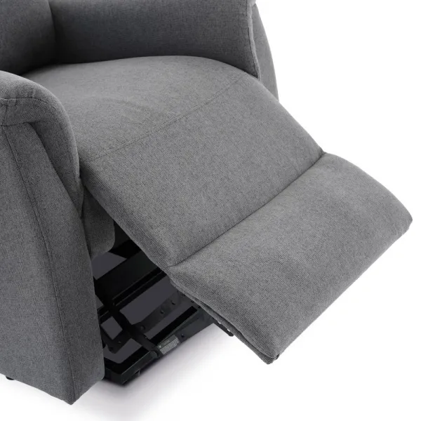 Masážne polohovacie kreslo s USB TV-929 Autronic