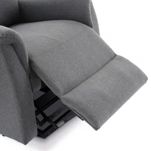Masážne polohovacie kreslo s USB TV-929 Autronic