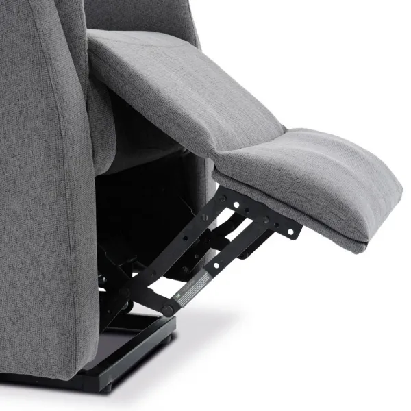 Masážne polohovacie kreslo s USB TV-929 Autronic