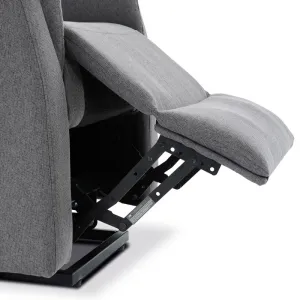 Masážne polohovacie kreslo s USB TV-929 Autronic
