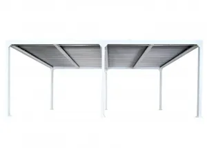 Bioklimatická pergola HWC-L46 3x6