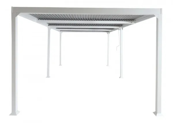 Bioklimatická pergola HWC-L46 3x6