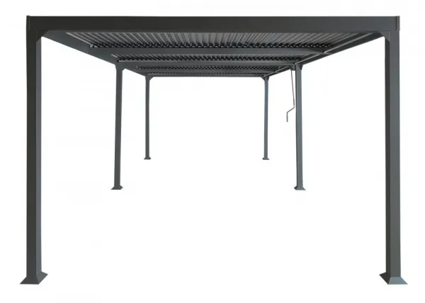 Bioklimatická pergola HWC-L46 3x6