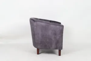 Kreslo ARTEMIS Dekorhome Sivá
