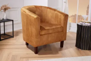Kreslo ARTEMIS Dekorhome Sivá