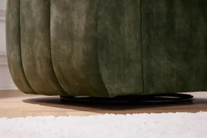 Kreslo SALENI Dekorhome Sivá