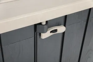 Záhradná skriňa STORA WAY PLUS 2XL Keter