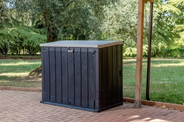Záhradná skriňa STORA WAY XL PLUS Toomax