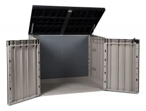 Záhradná skriňa STORA WAY PLUS 2XL Keter
