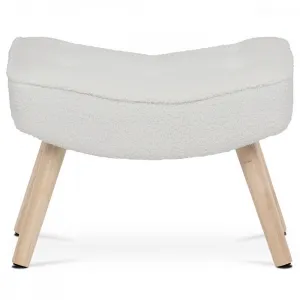 Taburet AK-309P látka bouclé Autronic