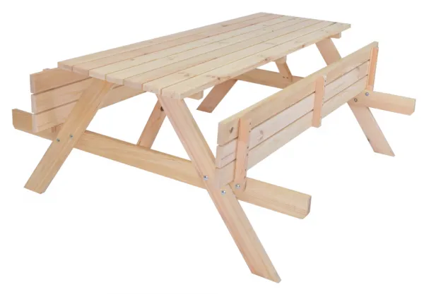 Set PIKNIK - 180 cm ROJAPLAST Gaštan