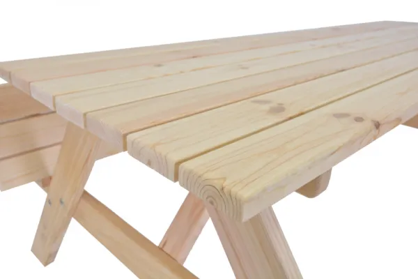 Set PIKNIK - 180 cm ROJAPLAST Gaštan